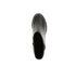 Ghete casual, dama, FEELING, H1102-8746 negru, piele naturala